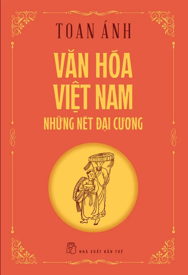 Bìa sách Văn Hóa Việt Nam – Những Nét Đại Cương