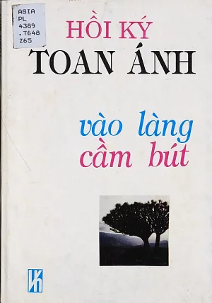 Bìa sách Vào Làng Cầm Bút