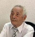 Ảnh chân dung nhà văn Toan Ánh lúc cuối đời